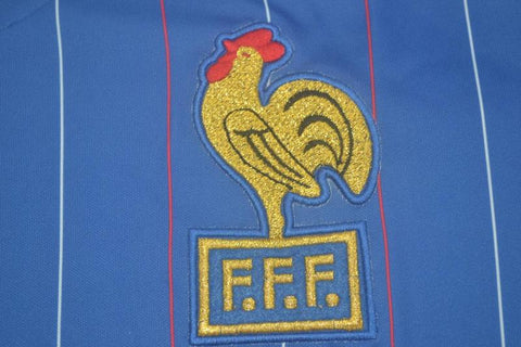 Frankreich Heim 1982 N°10