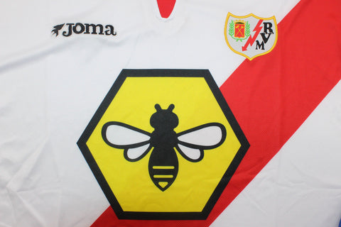 Rayo Vallecano Heim 01/02