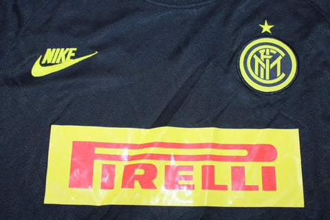 Internazionale Alternative Black 19/20