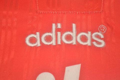 River Plate Auswärts 95/96