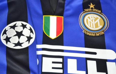 Internazionale Heim 07/08 "J.Zanetti" Nr.4