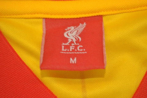 Liverpool Auswärts 83/84 Nº 11