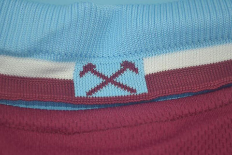 West Ham Heim 99/01 "Di Canio" Nº 10