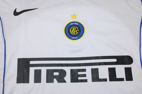 Internazionale Auswärts UCL Version 04/05 "Recoba" Nr.20
