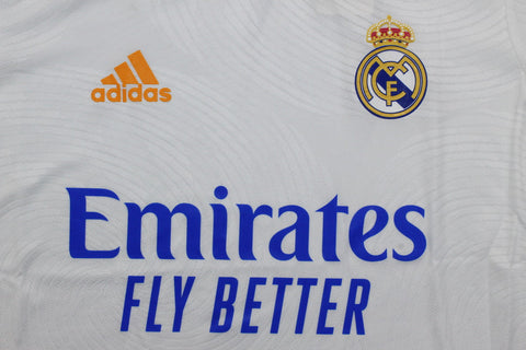 Real Madrid Heim Player Version 21/22