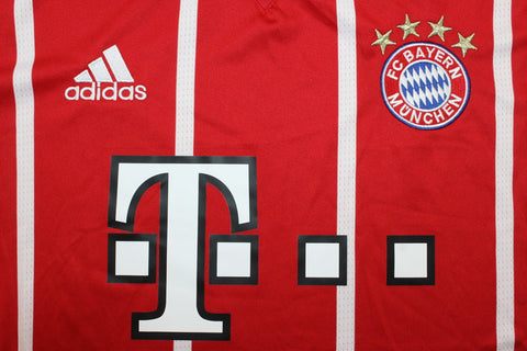 FC Bayern München Heim 17/18