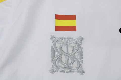 Real Madrid Heim Langarm 09/10 "Ronaldo" Nº 9