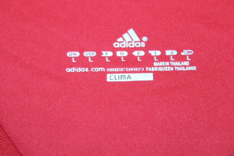 FC Bayern München Heim 10/11 Langarm