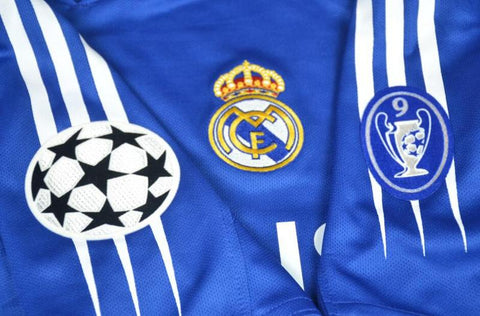 Real Madrid Auswärts 04/05 "Ronaldo" Nº 9