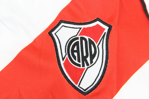 River Plate Heim 00/01