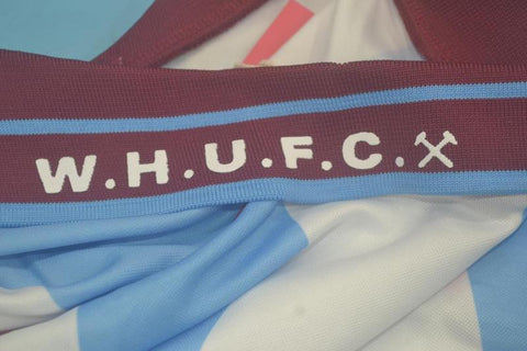 West Ham Auswärts 91/92