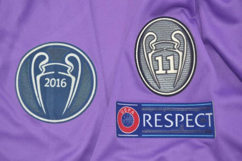 Real Madrid Auswärts 16/17 "Ronaldo" Nº 7