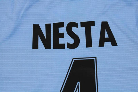Lazio Heim Blau 98/00 "Nesta" Nr.4