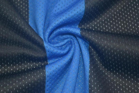 Internazionale Heim UCL Finale Version Langarm 2010 "J.Zanetti" Nr.4