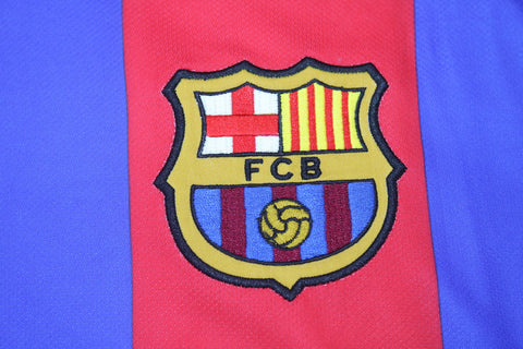 Barcelona Heim 04/05 "Messi" Nº 30