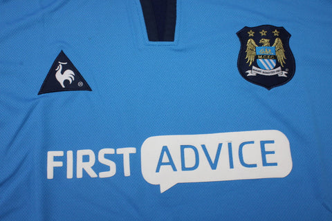 Manchester City Heim 02/03