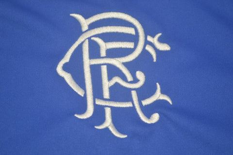 Rangers Retro Blau Special Version