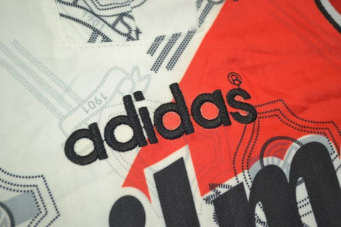 River Plate Heim 1996 Nr. 9