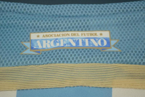 Argentinien Heim WM Version 2014 "Messi" Nr.10