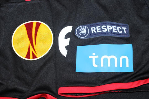 Benfica Auswärts Black 09/10 "Aimar" Nº 10