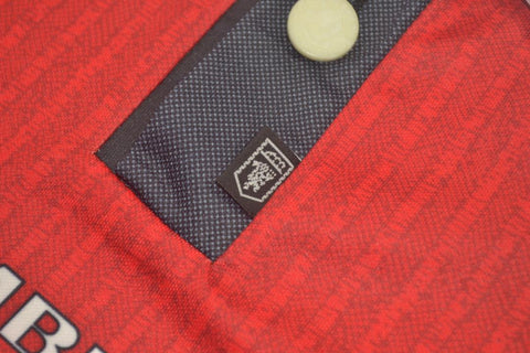 Manchester United Heim Langarm 96/98 "Cruyff" Nº14