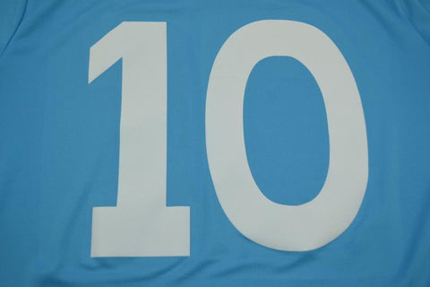 Napoli Heim 87/88 Nr.10