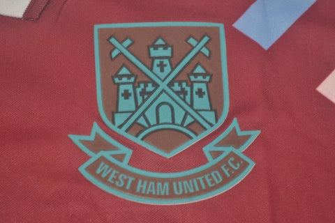 West Ham Heim 91/92