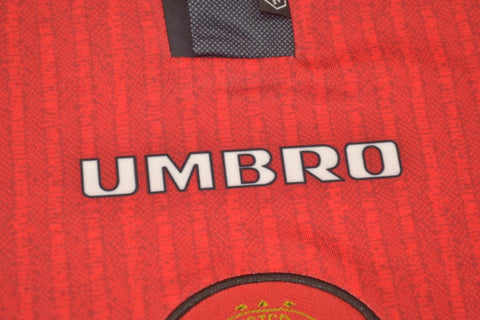 Manchester United Heim 96/98 "Cantona" Nº7