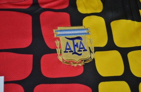 Argentinien TW 1994 "Islas" Nr.1