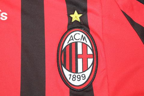 Milan Heim Final Super Cup UEFA 07/08