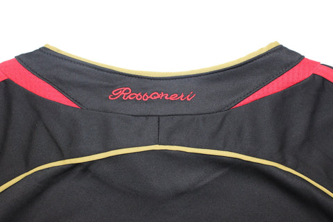 Milan Alternative Black Langarm 06/07 "Ronaldo" Nr.99