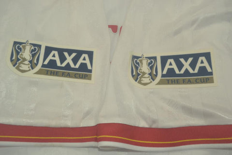 Liverpool Auswärts 85/86
