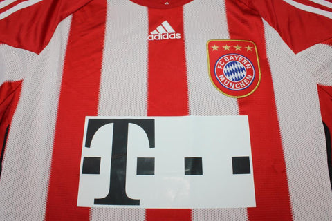 FC Bayern München Heim 10/11 Langarm