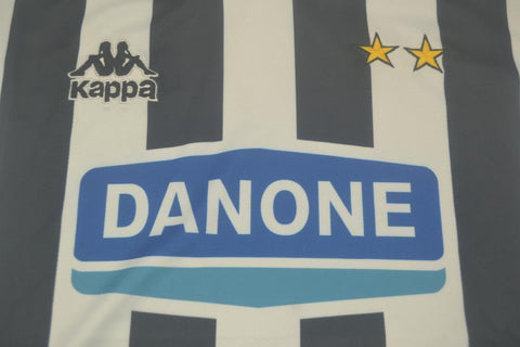 Juventus Heim 94/95 Nr.10