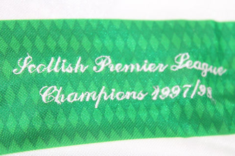 Celtic Heim with Champion Letters 1998