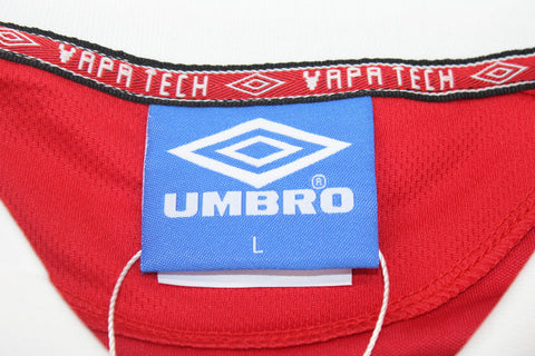 Manchester United UCL Final Langarm 99 "Beckham" Nº 7