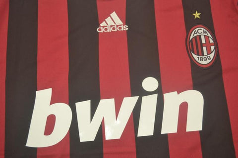 Milan Heim Langarm UCL Version 09/10