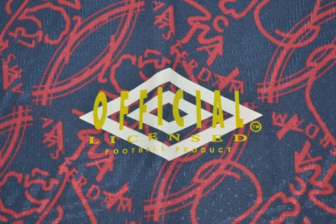 Ajax Auswärts 94/95 "Kluivert" Nº 15