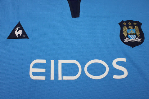 Manchester City Heim 01/02 "Haaland" Nº15