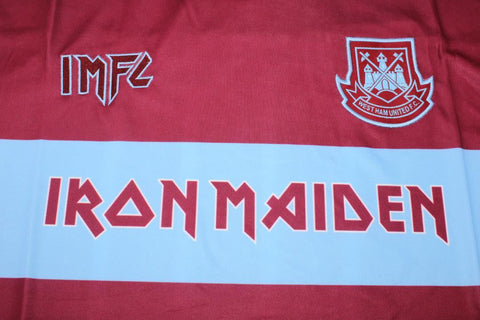 West Ham Heim IMFL Nº 11
