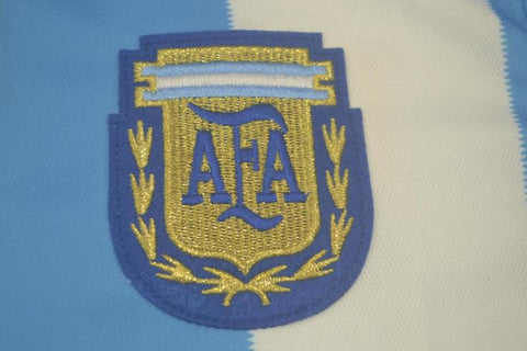 Argentinien Heim 1986