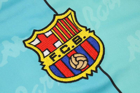 Barcelona Auswärts 96/97 "Ronaldo" Nº 9