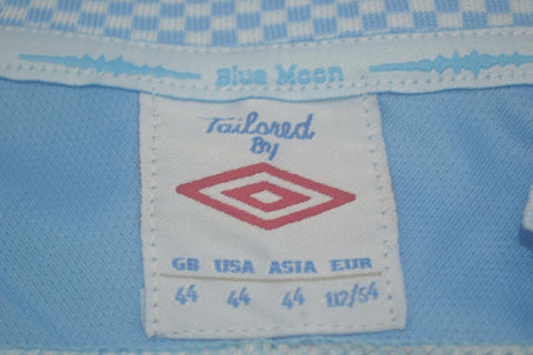 Manchester City Heim 11/12 "Kun Aguero" Nº16