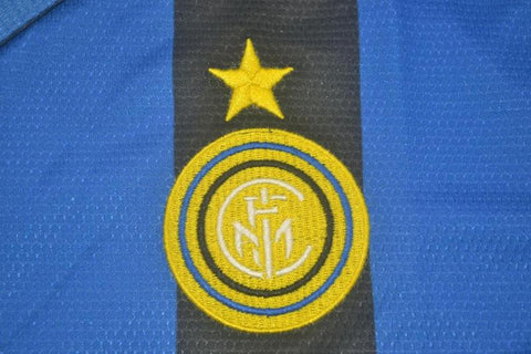 Internazionale Heim 98/99 "Ronaldo" Nr.9